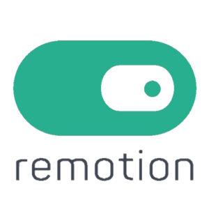 Remotion New Logo remotion