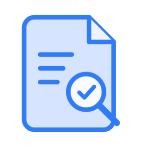 Publications scientifiques